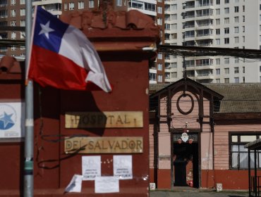 Corte falla a favor del Servicio de Salud de Valparaíso por cierre del aula para estudiantes internados en Hospital Del Salvador