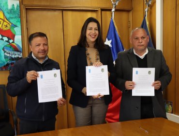 Programa de Naciones Unidas para el Desarrollo firma acuerdo con la región de Valparaíso para prevenir riesgos de desastres