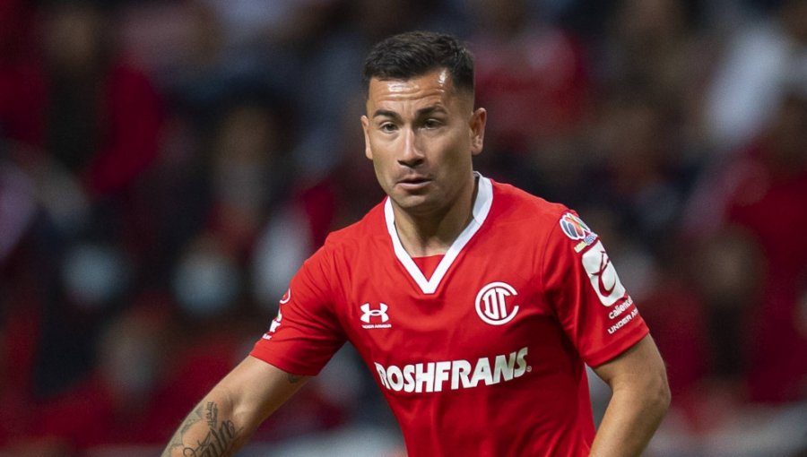 Jean Meneses dejaría el Toluca de México para incorporarse a Vasco da Gama