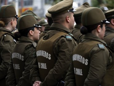 Trastornos mentales y traumatismos son los principales motivos de las licencias médicas en Carabineros