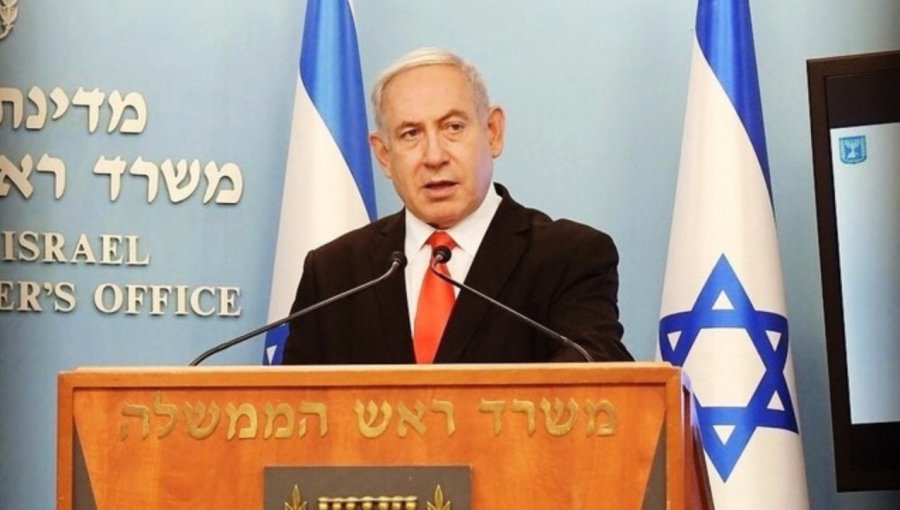 Netanyahu reitera compromiso con Estados Unidos para lograr un acuerdo con Hamás