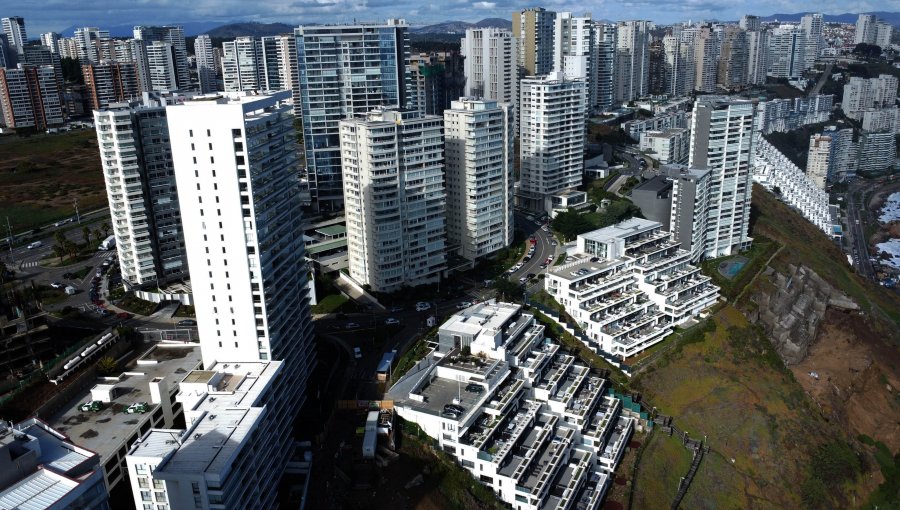 SEA de Valparaíso recomendó rechazar estudio de impacto ambiental de un nuevo proyecto inmobiliario en zona de socavones en Reñaca