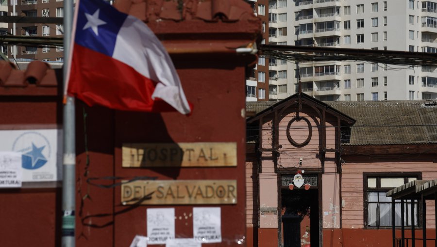 Corte falla a favor del Servicio de Salud de Valparaíso por cierre del aula para estudiantes internados en Hospital Del Salvador