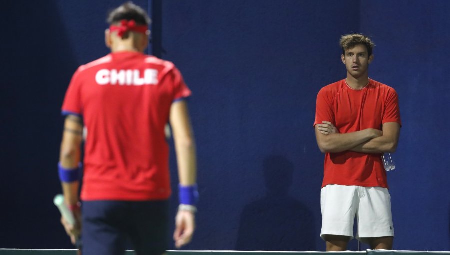 Alejandro Tabilo y Nicolás Jarry retrocedieron un puesto cada uno en el ranking ATP