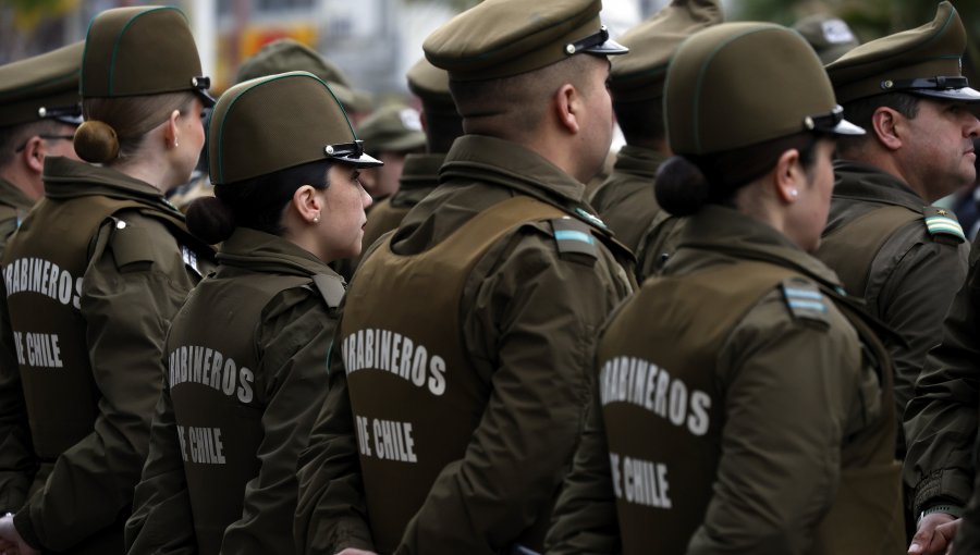 Trastornos mentales y traumatismos son los principales motivos de las licencias médicas en Carabineros