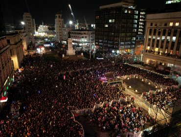 Más de 30 mil personas reunió la cuarta versión del Festival Popular de Valparaíso