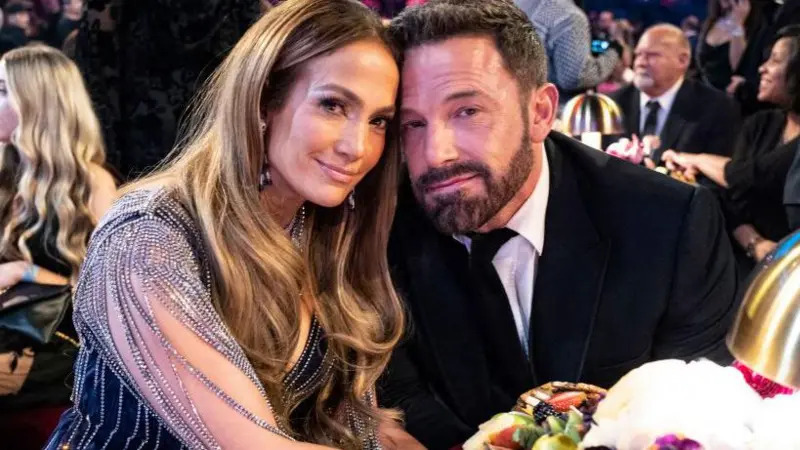 Jennifer López solicita el divorcio a Ben Affleck tras dos años de matrimonio