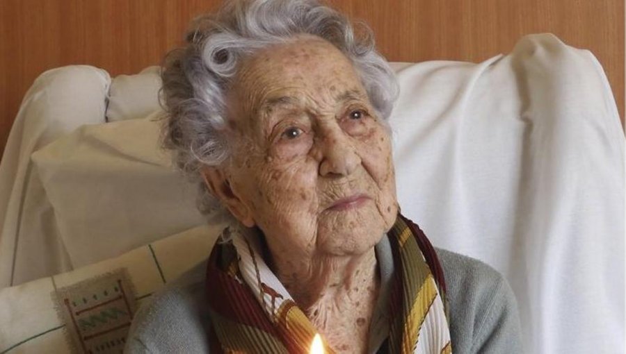 A los 117 años murió la española María Branyas, la mujer más longeva del mundo