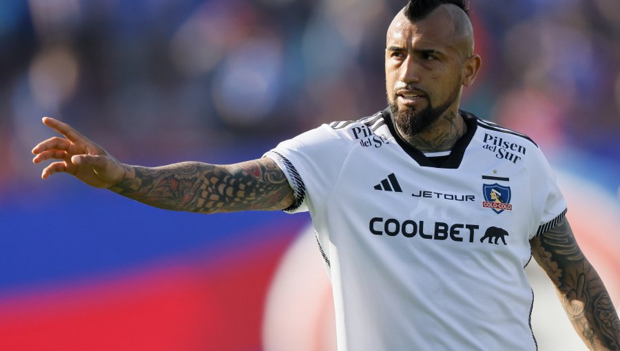 Empresario colombiano ofrece un premio a Junior por eliminar a Colo-Colo tras dichos de Arturo Vidal