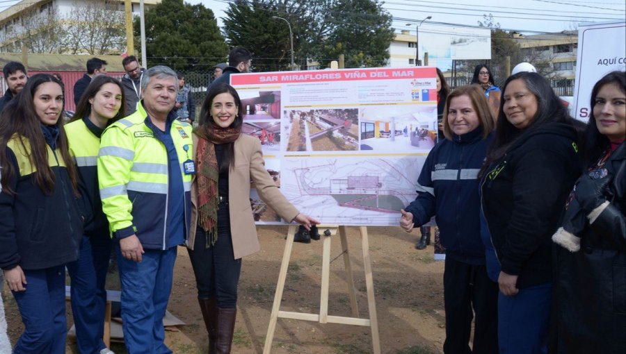 Tras 12 años de espera, dan inicio a las obras del nuevo Centro de Salud de Alta Resolutividad de Miraflores Alto