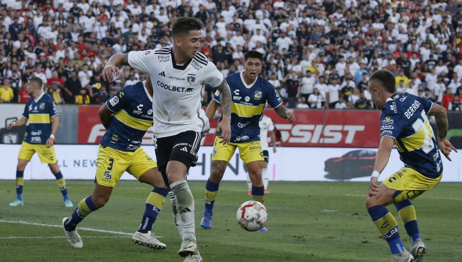 Everton no venderá entradas para hinchas de Colo-Colo para el partido de este domingo en Sausalito