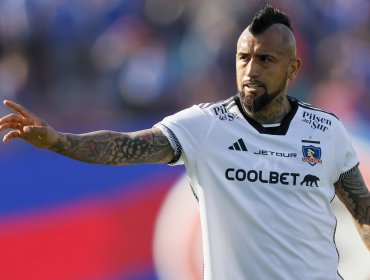 Empresario colombiano ofrece un premio a Junior por eliminar a Colo-Colo tras dichos de Arturo Vidal