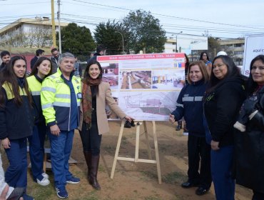 Tras 12 años de espera, dan inicio a las obras del nuevo Centro de Salud de Alta Resolutividad de Miraflores Alto