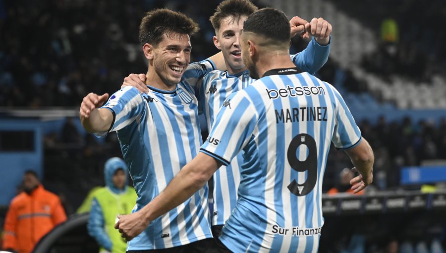 Huachipato dice adiós a la Copa Sudamericana tras ser aplastado por Racing Club en Argentina