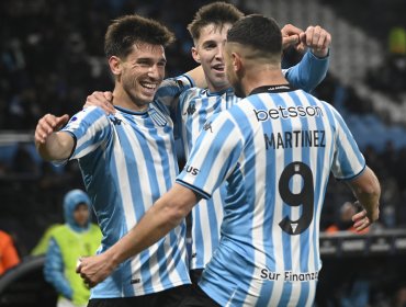 Huachipato dice adiós a la Copa Sudamericana tras ser aplastado por Racing Club en Argentina