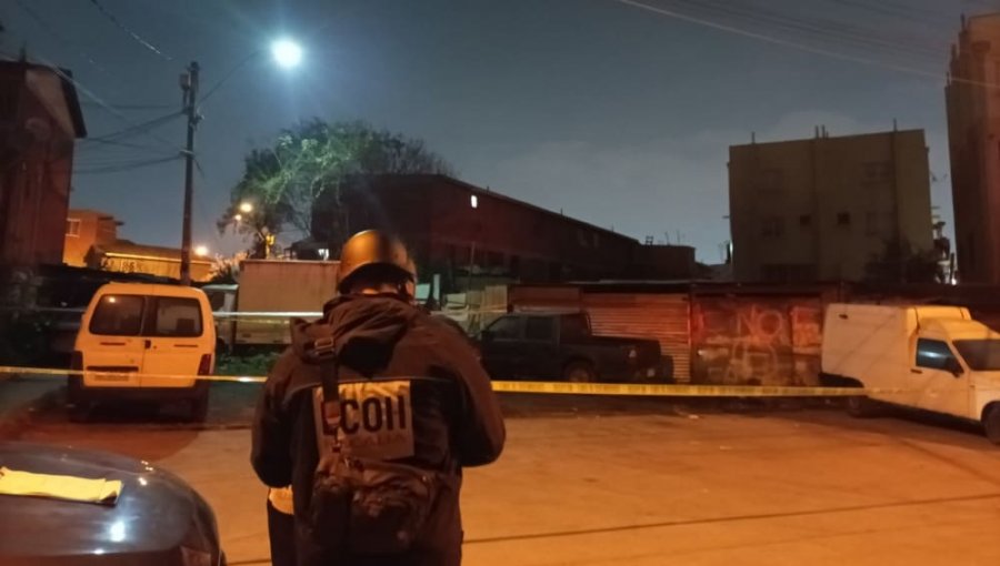 Mujer de nacionalidad haitiana fue asesinada a tiros cuando regresaba a su casa en Lo Espejo