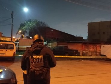 Mujer de nacionalidad haitiana fue asesinada a tiros cuando regresaba a su casa en Lo Espejo