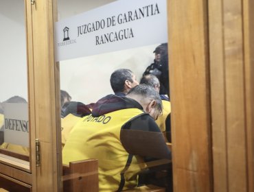 Todos los detenidos por millonario robo a Brinks quedan con prisión preventiva: 12 mil millones aún no aparecen