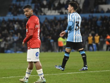 Huachipato y bochorno ante Racing: "La seguidilla de partidos fue brutal"