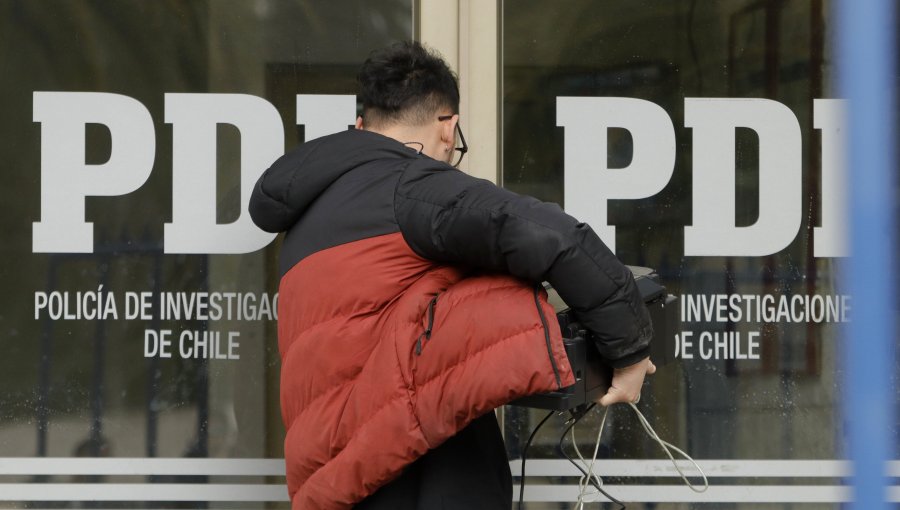 OS9 de Carabineros allanó oficinas de la PDI en Rancagua en el marco de investigación de "omisión" en robo a Brinks