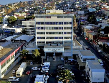 Gobernador pide que el Presupuesto 2025 garantice recursos para comprar terreno para nuevo Hospital Van Buren en Valparaíso