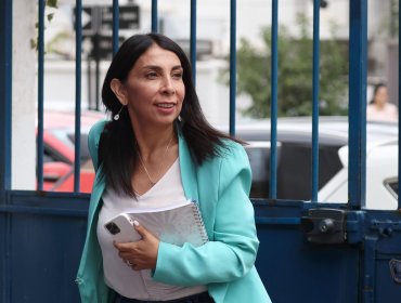 Karla Rubilar será la candidata única de Chile Vamos por la alcaldía de Puente Alto tras la baja de Felipe Ossandón