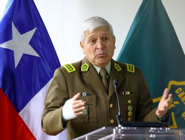 General Yáñez afirma que no hay antecedentes de Carabineros implicados en robo a Brinks en Rancagua