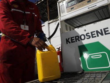 Bencinas no suben y Enap estima una caída de $10 en precio del kerosene a partir de este jueves 22