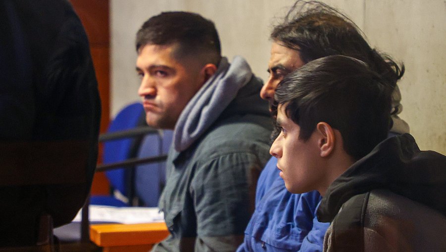 En prisión preventiva quedaron los tres imputados por el homicidio de adolescente que fue encontrado en un tambor en La Pintana