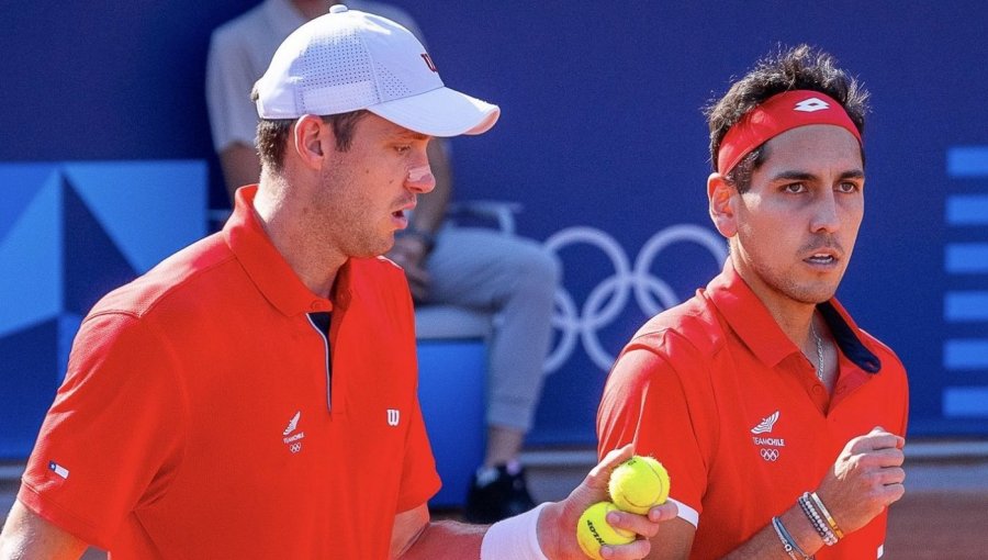 Tabilo y Jarry ya tienen rivales para sus estrenos en el US Open 2024