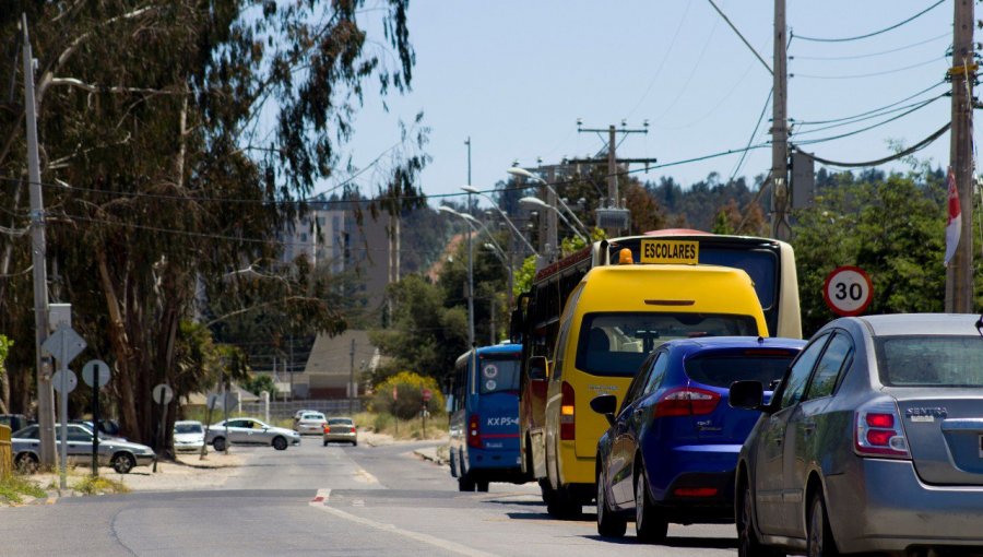 Plazo para pagar la segunda cuota del permiso de circulación en Valparaíso vence el 31 de agosto