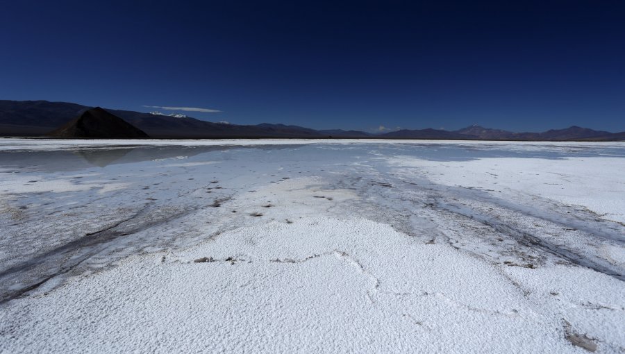 Caída del precio del litio obliga a SQM a reducir en un 80% los pagos a Corfo