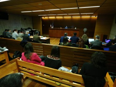 Formalización de Luis Hermosilla y Leonarda Villalobos por el «Caso Audio» continuará este viernes