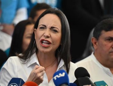 Machado agradece a Boric postura sobre las elecciones: "Haremos respetar la voluntad de los venezolanos. Contamos con usted"