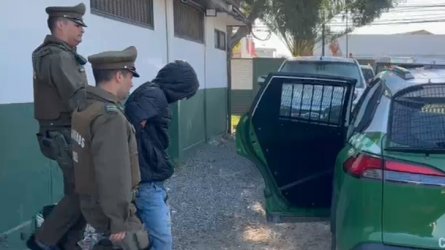 Asaltantes de 17 y 18 años mataron a hombre tras entrar a robar su casa de Talagante