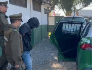 Asaltantes de 17 y 18 años mataron a hombre tras entrar a robar su casa de Talagante