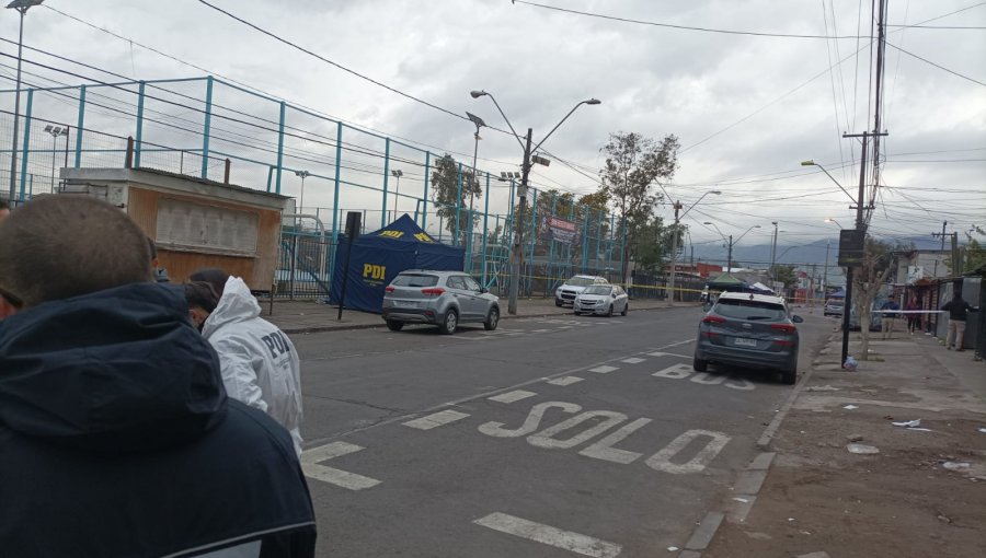 Acribillan a hombre en La Pintana: Sería quinto homicidio en la comuna y sexto de la jornada