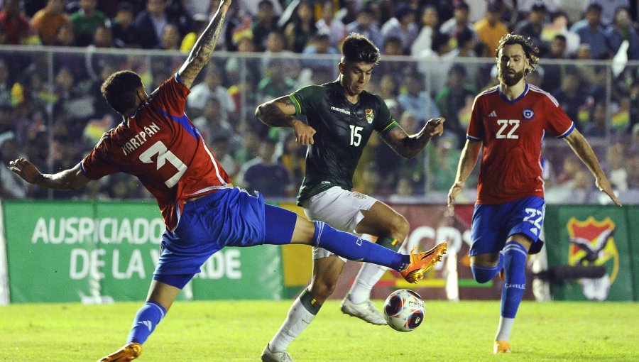 Entrenador de Bolivia convocó a 27 jugadores para visitar a Chile por las Clasificatorias