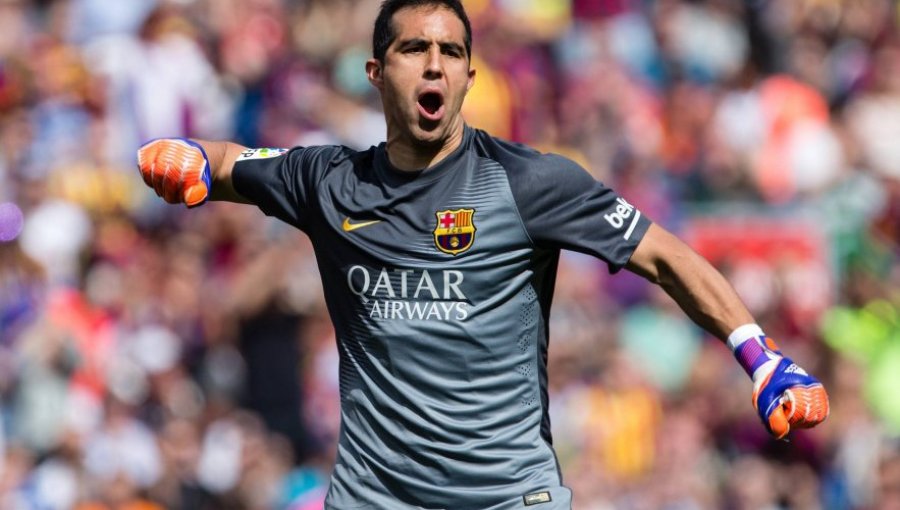 "Tremendo 'palo'": Claudio Bravo saca ronchas en España con comparación entre Barcelona y Manchester City