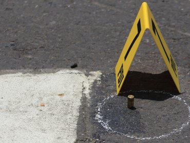 Adolescente fue encontrado sin vida y con una herida de bala en su cabeza en Estación Central