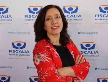 Fiscal Regional de Valparaíso en alerta por delincuencia desatada: Perivancich admite que faltan recursos y que están "muy exigidos"