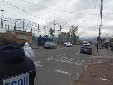 Acribillan a hombre en La Pintana: Sería quinto homicidio en la comuna y sexto de la jornada