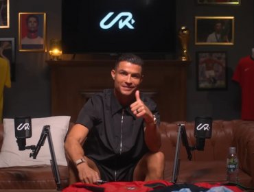 Cristiano Ronaldo abre su propio canal de Youtube y en menos de 90 minutos llega al millón de seguidores