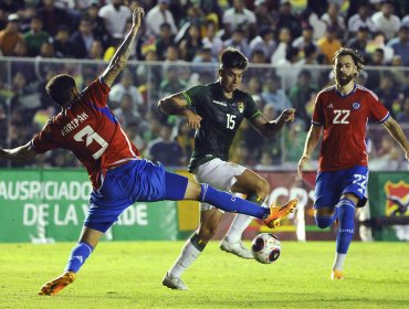 Entrenador de Bolivia convocó a 27 jugadores para visitar a Chile por las Clasificatorias