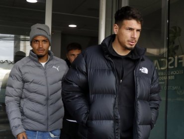 Nueve jugadores de Colo-Colo declararon en Rancagua por caso de obtención irregular de licencias de conducir