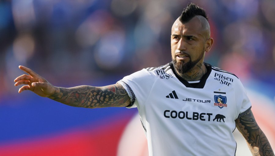 Arturo Vidal: "River Plate es un gran equipo, pero nosotros vamos a darlo todo"