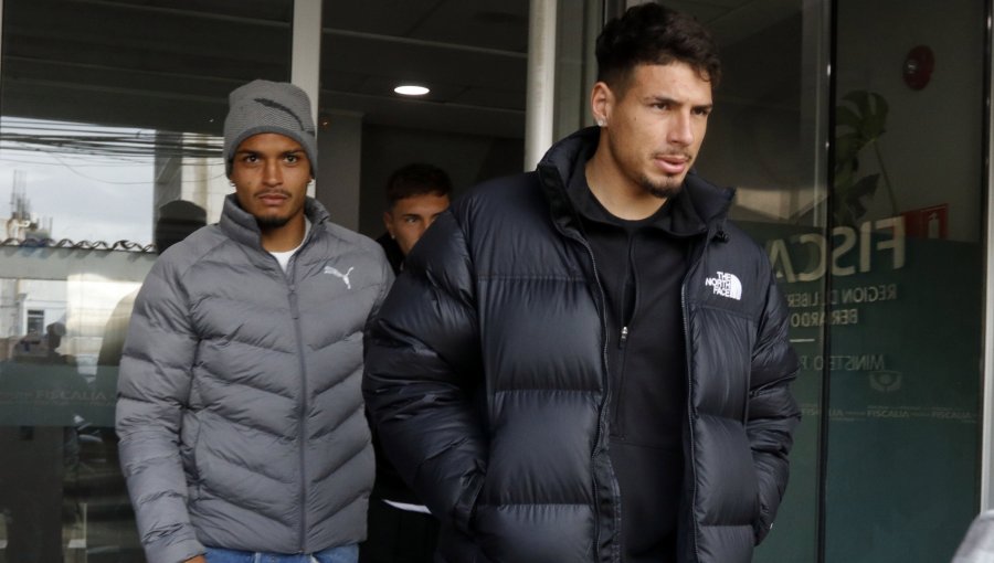 Nueve jugadores de Colo-Colo declararon en Rancagua por caso de obtención irregular de licencias de conducir