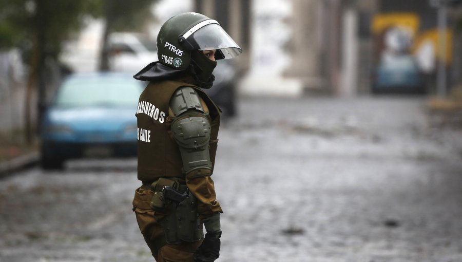 Delincuentes armados irrumpen en Hospital Sótero del Río: Amplio despliegue policial en Puente Alto