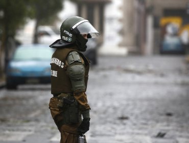 Delincuentes armados irrumpen en Hospital Sótero del Río: Amplio despliegue policial en Puente Alto