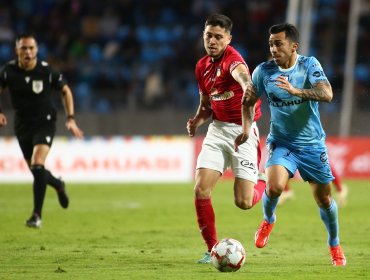 O’Higgins recupera el rumbo y logra triunfo ante Iquique en el norte